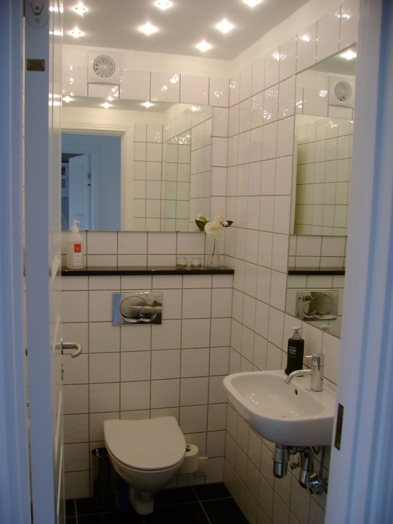 VVS arbejde på Vesterbro