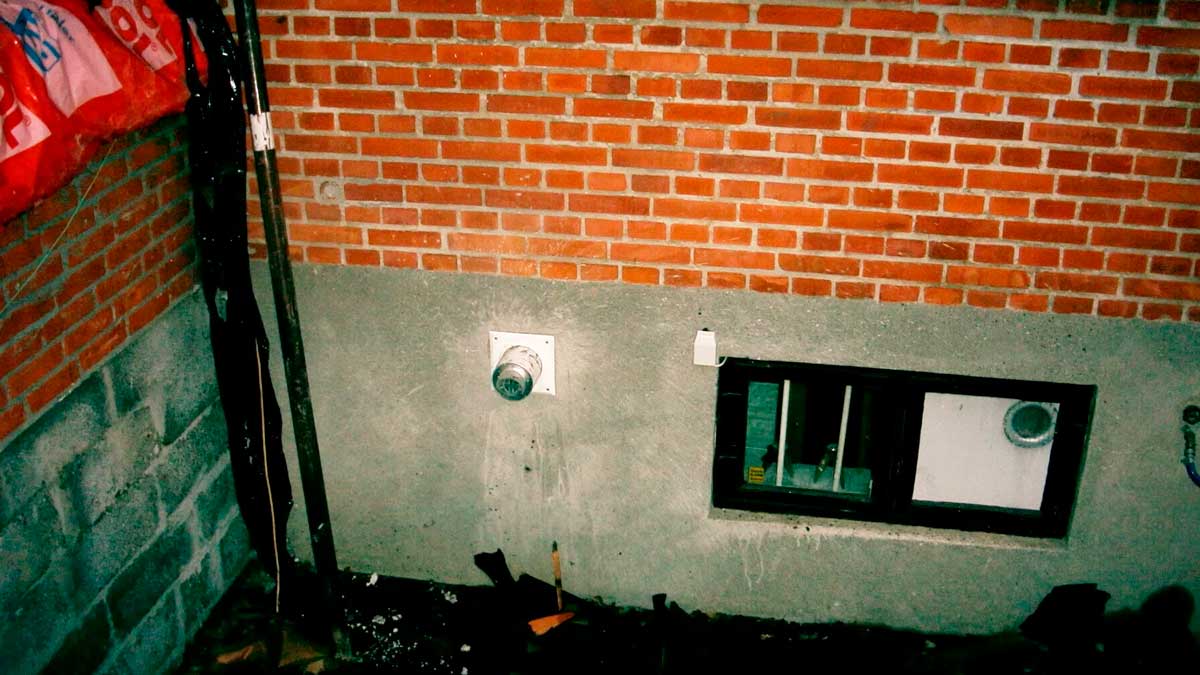 Murerarbejde på Vesterbro